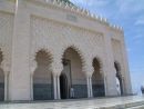 Front Entrance, Mausoleum of Mohammed V, Rabat